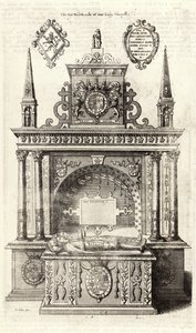 Robert Dudley, Earl of Leicester (monument)